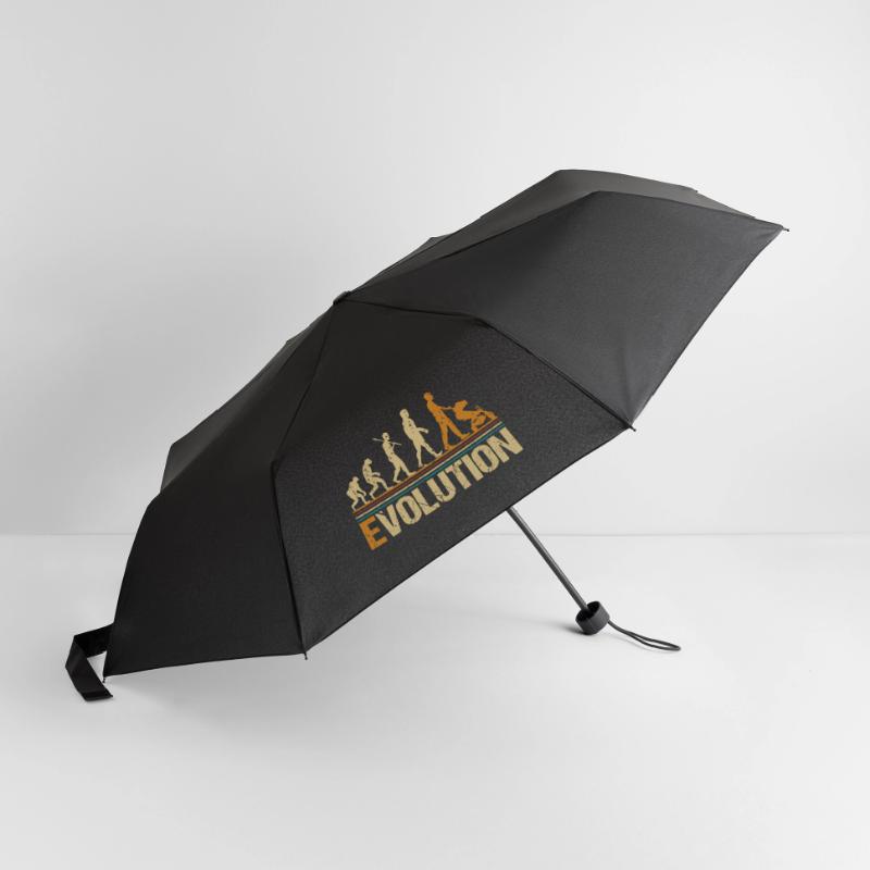 Dad dad with stroller Evolution Umbrella (small)