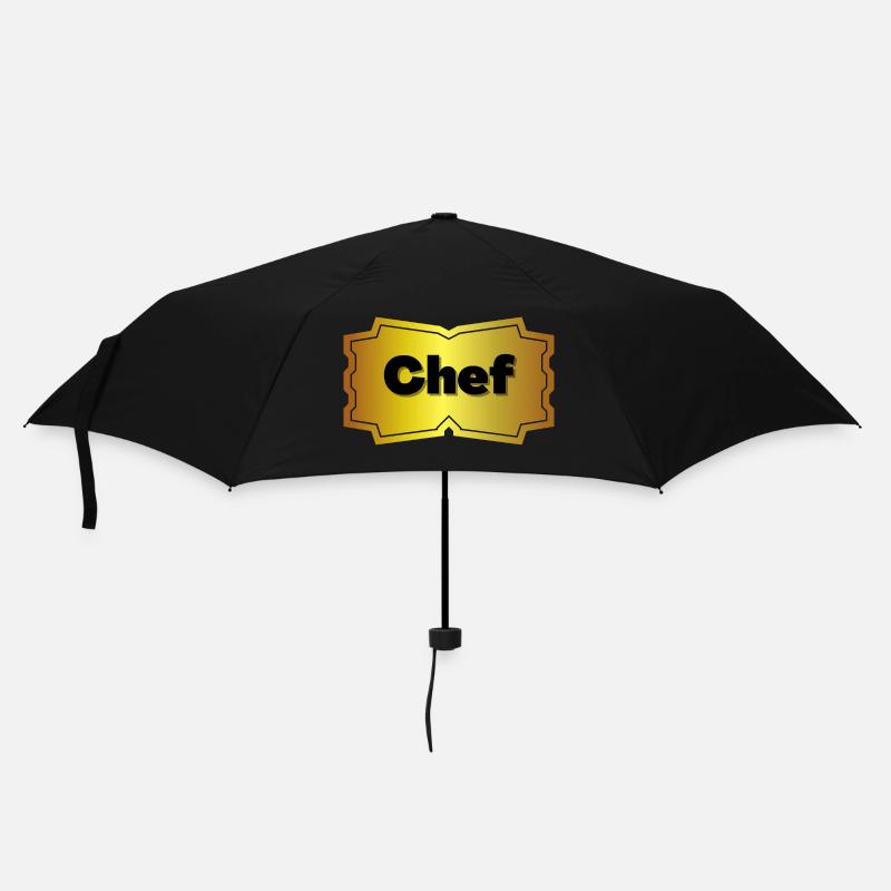 Boss - Umbrella (small) - black