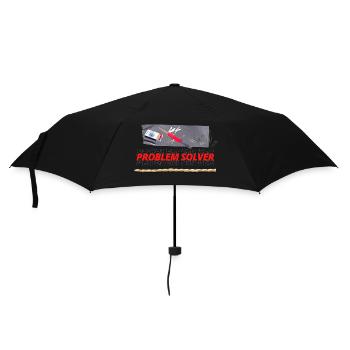 PROBLEM SOLVER TOOLS - Umbrella (small) - black - Front