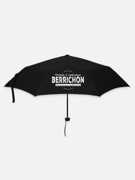 Berrichon Berry - Parapluie standard - noir