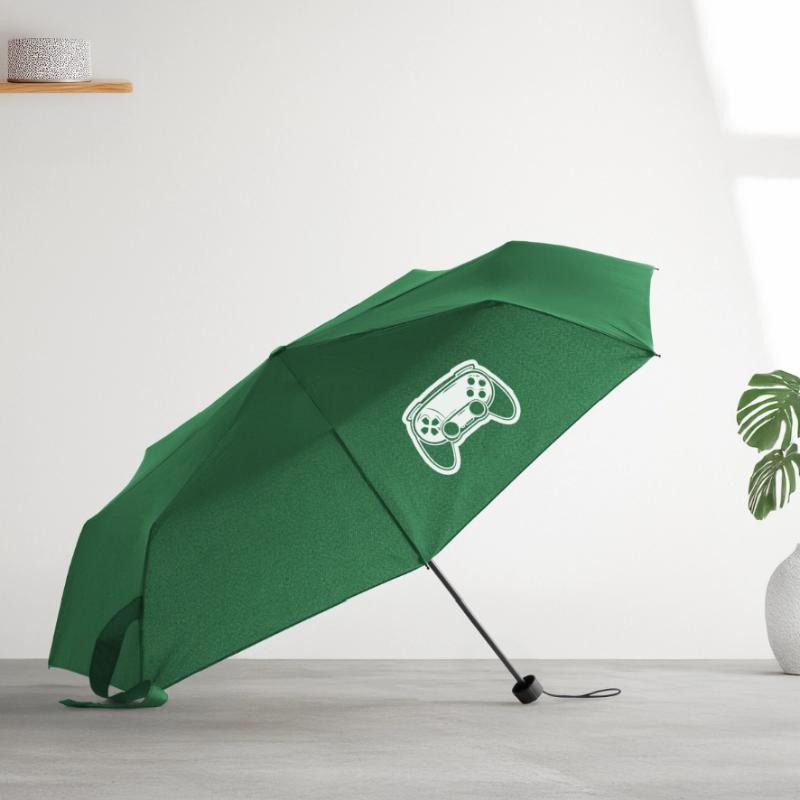 Video Game Controller Drawing Umbrella (small)
