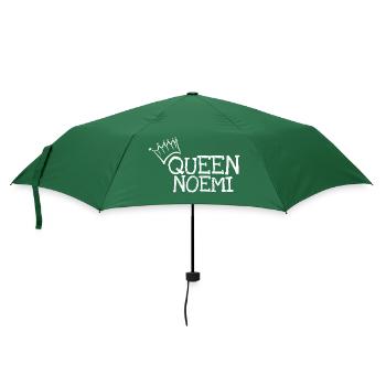First name Noemi - Umbrella (small) - bottlegreen - Front