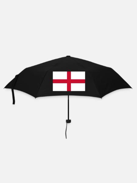 England - Umbrella (small) - black