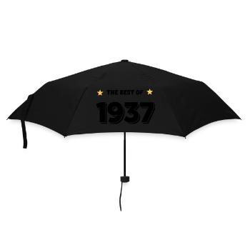 Best of 1937 - Umbrella (small) - black - Front