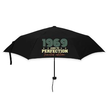 1969 - Umbrella (small) - black - Front