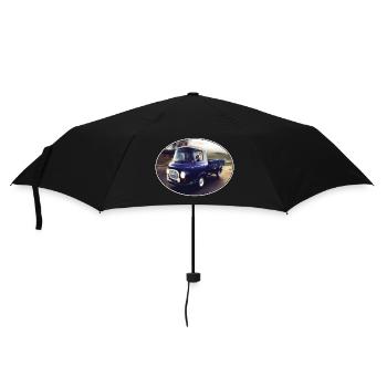 Barkas B1000 - Umbrella (small) - black - Front
