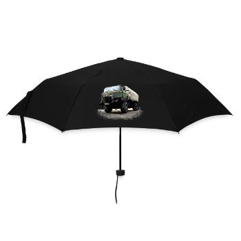 CGPI | L60 | RDA | CAMION - Parapluie standard - noir - Devant