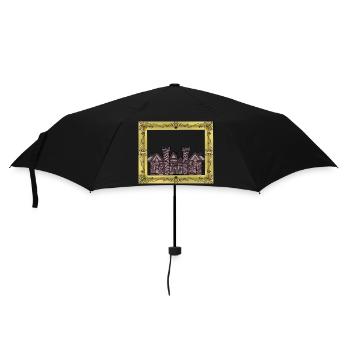 Builder Property Marktler Build Renovate House - Umbrella (small) - black - Front