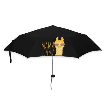 Mrs Mama Llama sunglasses - Umbrella (small) - black - Front