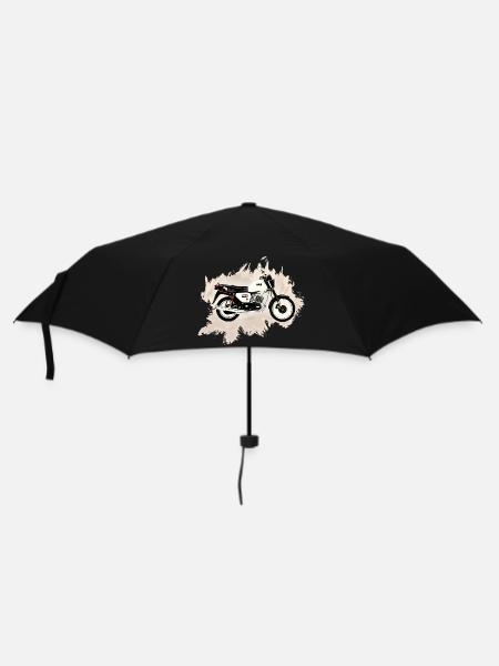 MZ ETZ 150 - Umbrella (small) - black
