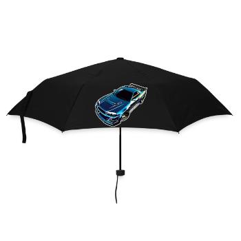 Jdm / Tuning / Turbocharger / Rims / Chiptuning - Umbrella (small) - black - Front
