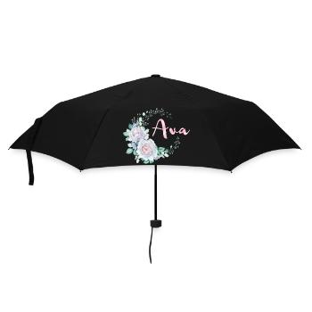 For Ava - Umbrella (small) - black - Front