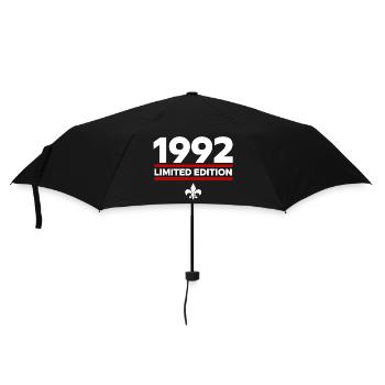1992 Limited Edition - Umbrella (small) - black - Front