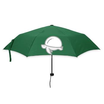 Marine Conservation - Umbrella (small) - bottlegreen - Front