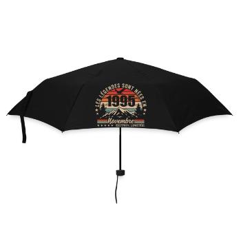 Awesome since November 1995 | November 1995 - Umbrella (small) - black - Front