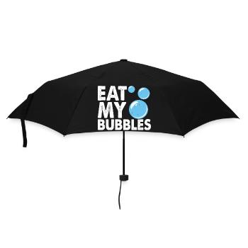 Swimming Water Sports Float Gifts - Umbrella (small) - black - Front