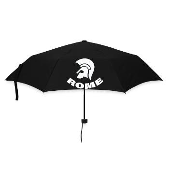Rome - Umbrella (small) - black - Front