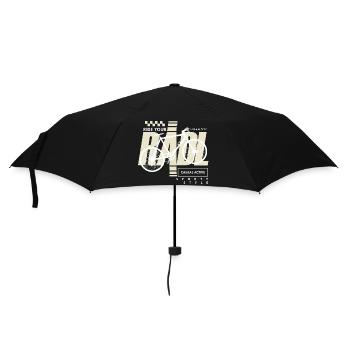 Urban Bike Casual Active Radl Radln - Umbrella (small) - black - Front