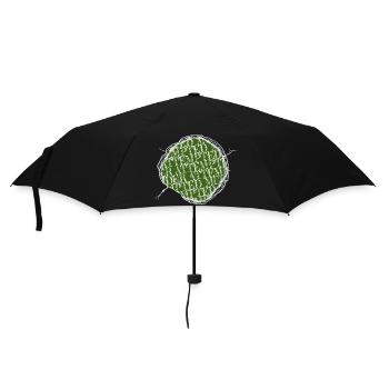 bibliophile better gift idea i love books awesome - Regenschirm (klein) - Schwarz - Vorne