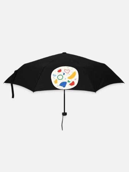 Big Climbing Holds - Umbrella (small) - black