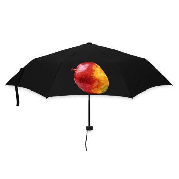 Mango - Umbrella (small) - black - Front