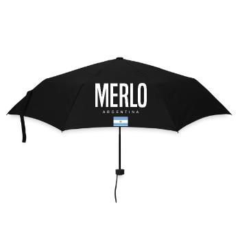 Merlo Argentina Argentinian - Umbrella (small) - black - Front