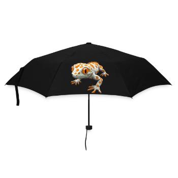Tokay Geckos Tokay Gecko - Umbrella (small) - black - Front