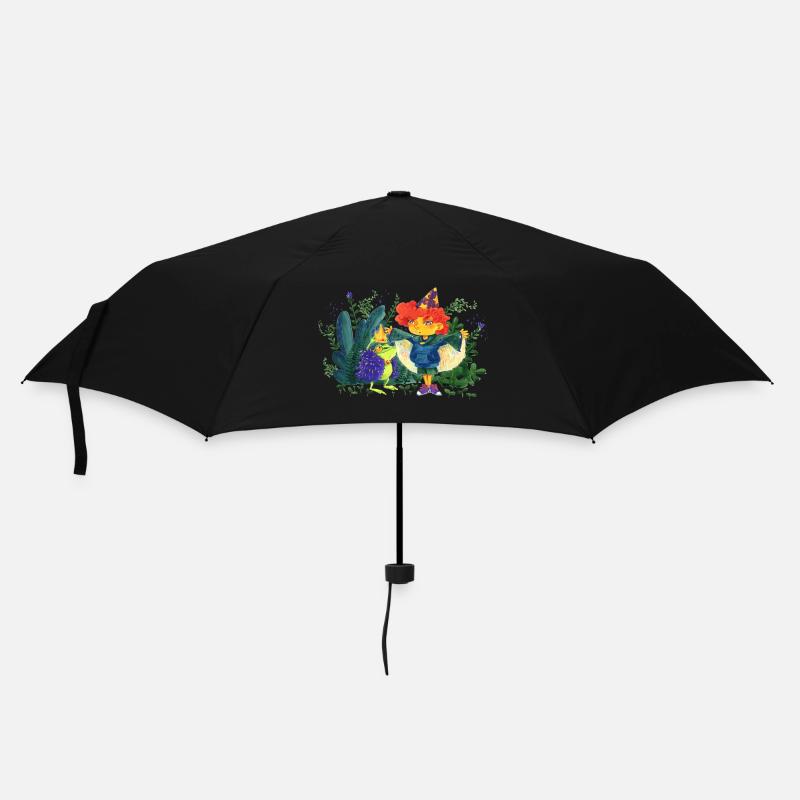 Un vœu gratuit - Parapluie standard - noir