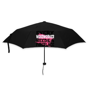 awesome sabrina carpenter tshirts present - Regenschirm (klein) - Schwarz - Vorne