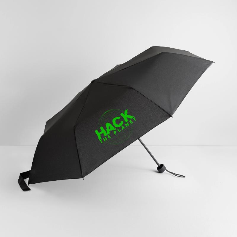Hack the planet - For Computer Science & Computer Hackers Umbrella (small)