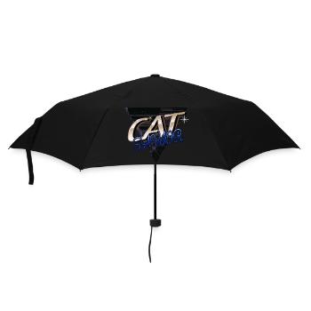 lover fun cool nature beagle daddy animal rescue - Umbrella (small) - black - Front