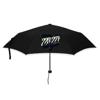 Ingénieur Electronique Geek Électricien Electrique - Parapluie standard - noir - Devant