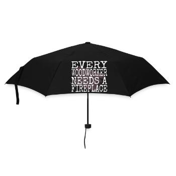 John Carpenter T-shirts cadeau d’anniversaire idée outils - Parapluie standard - noir - Devant