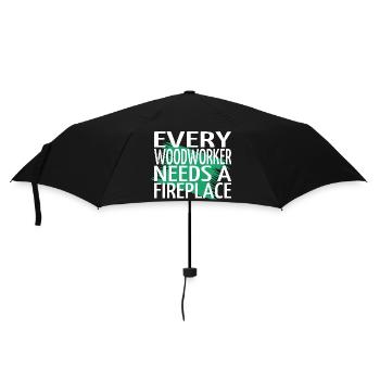 Carpenter Sweats à capuche et sweat-shirts blague cutter - Parapluie standard - noir - Devant