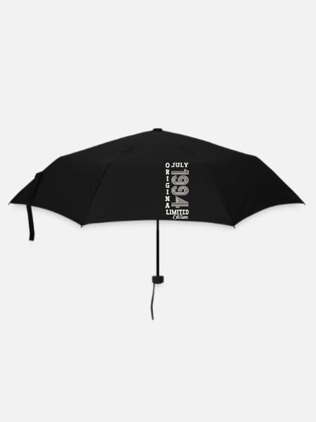 29th Birthday Man Original Juillet Millésime 1994 - Parapluie standard - noir