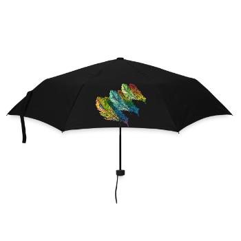 Pen - Umbrella (small) - black - Front