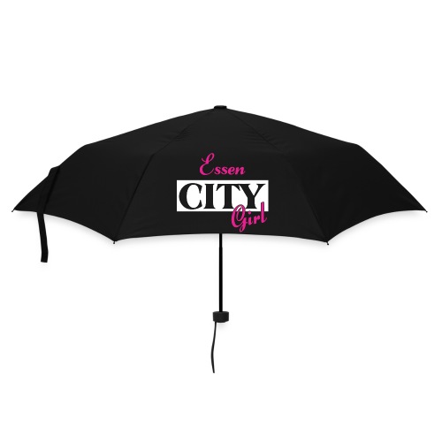 Essen City Girl Städtenamen Outfit - Regenschirm (klein)