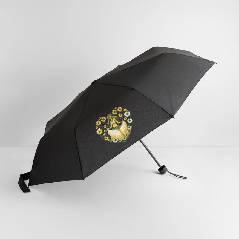 Belly Dancer Daisy Umbrella (small)