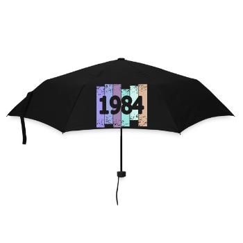 1984 - Umbrella (small) - black - Front