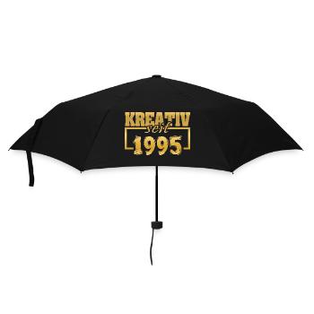 Art 1995 - Parapluie standard - noir - Devant