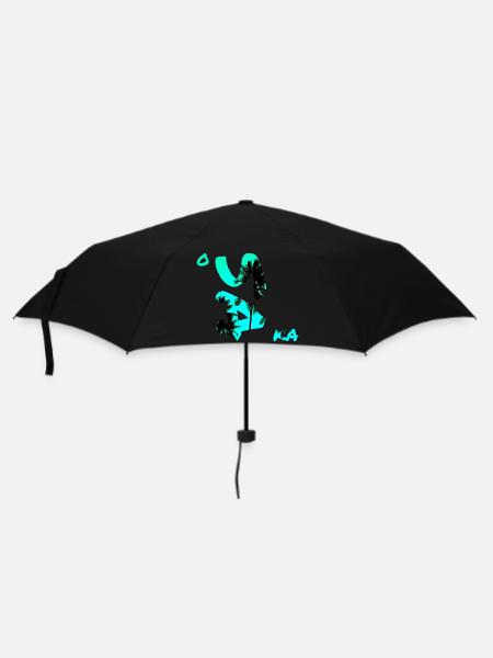 Osaka - Parapluie standard - noir