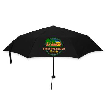 Santa Rosa Beach - Umbrella (small) - black - Front