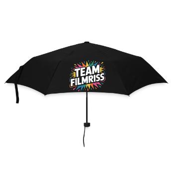 Équipe de Majorque Filmriss Party JGA Équipe de la fête Malle - Parapluie standard - noir - Devant
