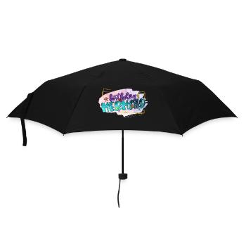 Ocean Sublimation - Umbrella (small) - black - Front