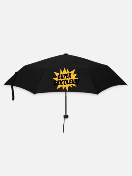Super Bricoleur ! - Parapluie standard - noir