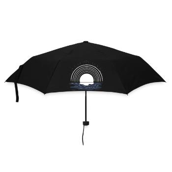 Vinyl Record Record Collector Record - Umbrella (small) - black - Front