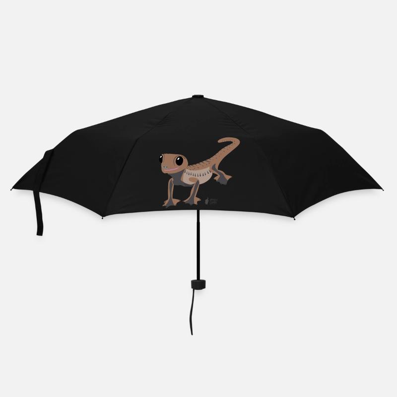 Gecko - Parapluie standard - noir