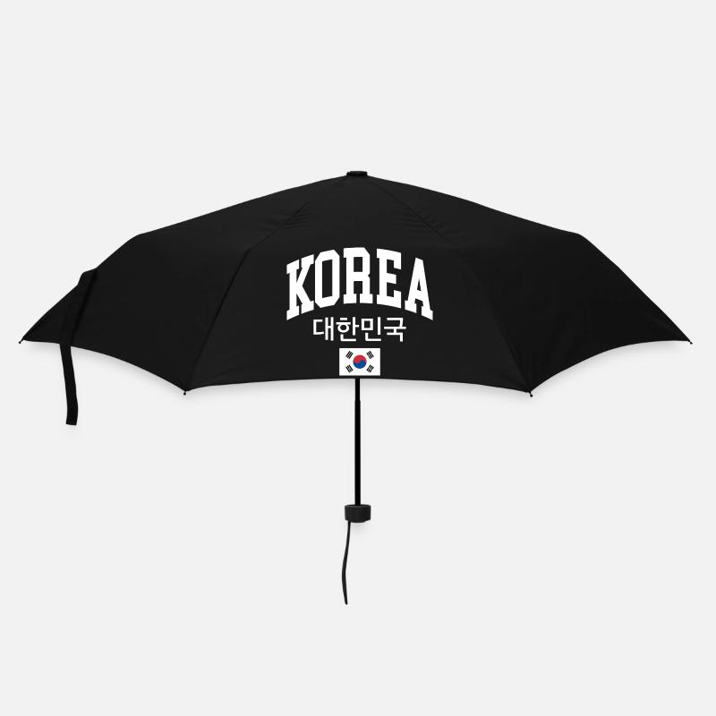 Korea - Umbrella (small) - black