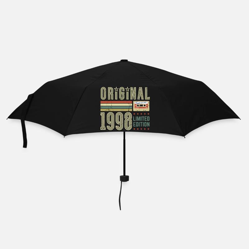 Original 1998 - Limited Edition - Umbrella (small) - black