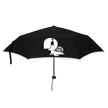 Marine Conservation - Umbrella (small) - black - Front